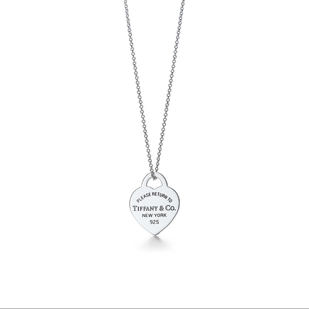 AUTHENTIC TIFFANY NECKLACE